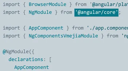 دوره آموزشی دوره آموزشی انگولار: گردش کار - Image of Course Angular: Workflows